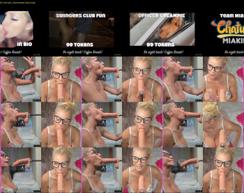 miakinkdd — 21 minute Chaturbate female cam show recording, 1080p, Sep 1, 2020