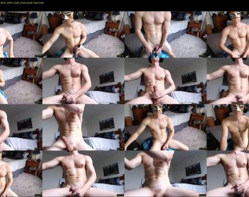 mightyexcalibur66 — 67 minute Chaturbate male cam show recording, 720p, Aug 31, 2020