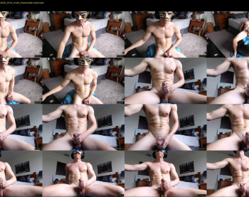 mightyexcalibur66 — 69 minute Chaturbate male cam show recording, 720p, Aug 31, 2020