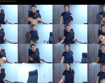 milabritton1 — 108 minute Chaturbate female cam show recording, 720p, Aug 31, 2020