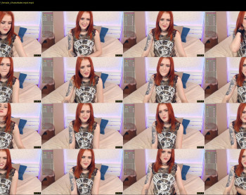millaava — 6 minute Chaturbate female cam show recording, 1080p, Aug 31, 2020