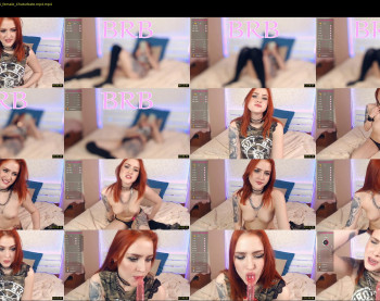 millaava — 70 minute Chaturbate female cam show recording, 1080p, Aug 31, 2020
