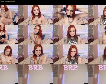 millaava — 70 minute Chaturbate female cam show recording, 1080p, Aug 31, 2020