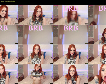 millaava — 70 minute Chaturbate female cam show recording, 1080p, Aug 31, 2020