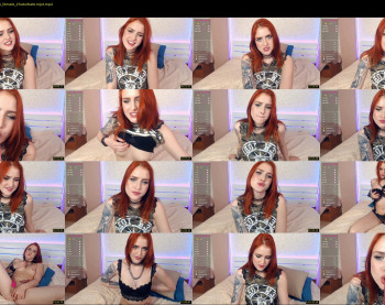 millaava — 70 minute Chaturbate female cam show recording, 1080p, Aug 31, 2020