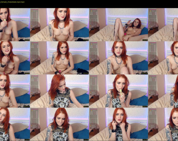 millaava — 16 minute Chaturbate female cam show recording, 1080p, Aug 31, 2020