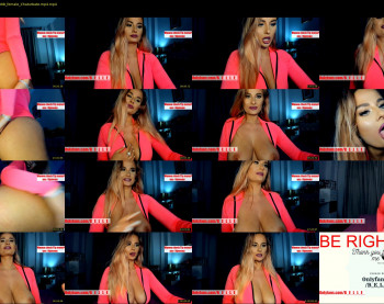 miss_elena — 74 minute Chaturbate female cam show recording, 1080p, Aug 31, 2020