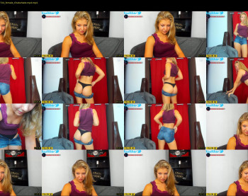 missicute18 — 15 minute Chaturbate female cam show recording, 1080p, Aug 31, 2020