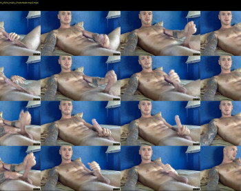 moreplease413 — 21 minute Chaturbate male cam show recording, 480p, Aug 31, 2020