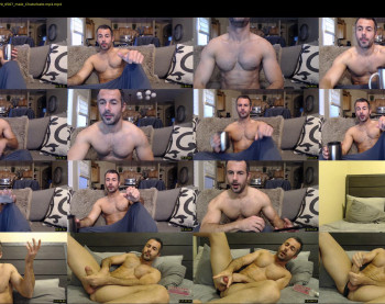 mrcooperxxx — 94 minute Chaturbate male cam show recording, 720p, Sep 1, 2020