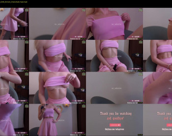 ms_seductive — 40 minute Chaturbate female cam show recording, 1080p, Aug 31, 2020