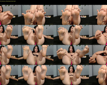 msschloe_ — 7 minute Chaturbate female cam show recording, 1080p, Sep 1, 2020