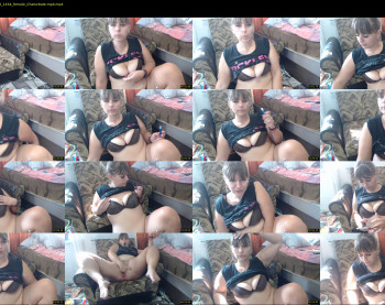 nancyxskyblue — 57 minute Chaturbate female cam show recording, 720p, Aug 31, 2020