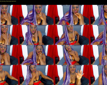 naomi_king — 7 minute Chaturbate female cam show recording, 480p, Aug 31, 2020