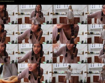 natchac — 12 minute Chaturbate female cam show recording, 1080p, Aug 31, 2020
