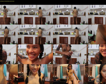 natchac — 70 minute Chaturbate female cam show recording, 1080p, Aug 31, 2020