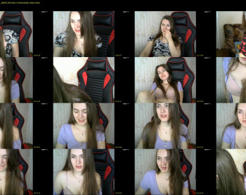 naughty_popa — 69 minute Chaturbate female cam show recording, 720p, Aug 31, 2020