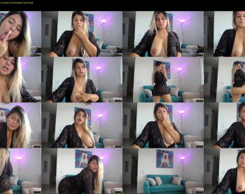 nemisha — 36 minute Chaturbate female cam show recording, 720p, Aug 31, 2020