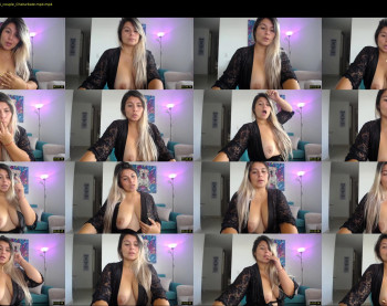 nemisha — 17 minute Chaturbate female cam show recording, 720p, Aug 31, 2020