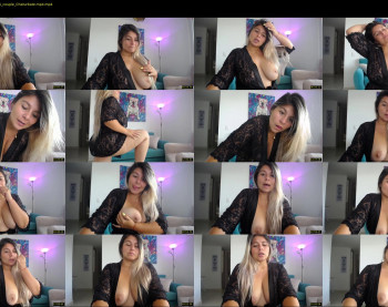 nemisha — 36 minute Chaturbate female cam show recording, 720p, Aug 31, 2020