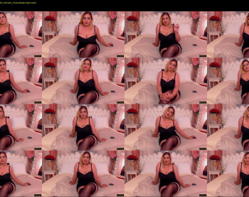 norahreve — 17 minute Chaturbate female cam show recording, 720p, Sep 1, 2020