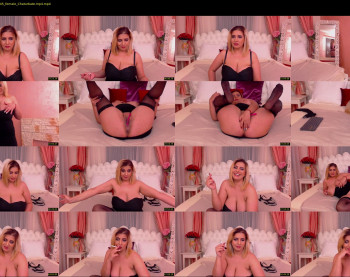 norahreve — 58 minute Chaturbate female cam show recording, 720p, Aug 31, 2020