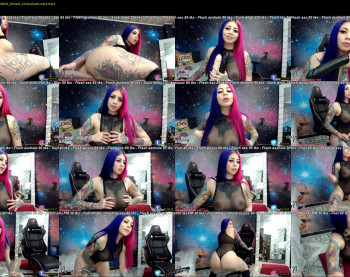 nuryforerogh — 70 minute Chaturbate female cam show recording, 1080p, Aug 31, 2020