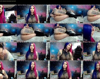 nuryforerogh — 70 minute Chaturbate female cam show recording, 1080p, Aug 31, 2020