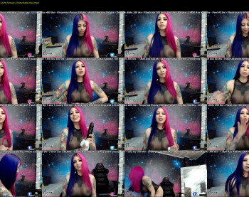 nuryforerogh — 32 minute Chaturbate female cam show recording, 1080p, Aug 31, 2020
