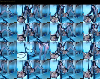 power_stuff — 64 minute Chaturbate female cam show recording, 720p, Aug 31, 2020