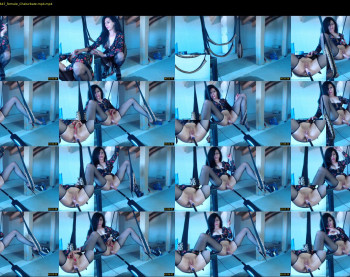 power_stuff — 53 minute Chaturbate female cam show recording, 720p, Aug 31, 2020
