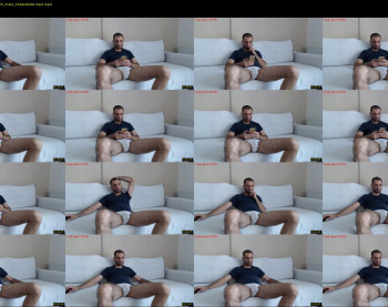 prince_89 — 6 minute Chaturbate male cam show recording, 720p, Aug 31, 2020