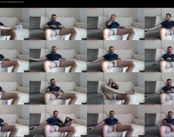 prince_89 — 77 minute Chaturbate male cam show recording, 720p, Aug 31, 2020