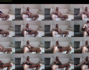 prince_89 — 29 minute Chaturbate male cam show recording, 720p, Aug 31, 2020