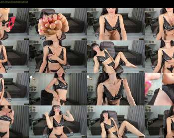 queenviktoria — 24 minute Chaturbate female cam show recording, 1080p, Aug 31, 2020