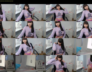 rita_wane — 70 minute Chaturbate female cam show recording, 1080p, Aug 31, 2020