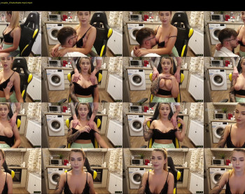 rrr1995 — 19 minute Chaturbate couple cam show recording, 1080p, Aug 31, 2020