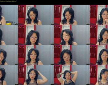 sandrami__ — 19 minute Chaturbate female cam show recording, 720p, Aug 31, 2020
