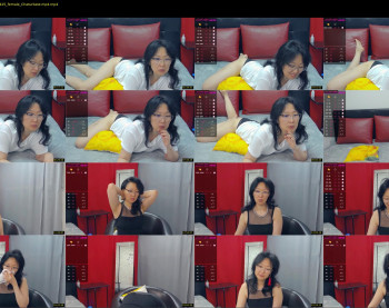 sandrami__ — 22 minute Chaturbate female cam show recording, 720p, Aug 31, 2020