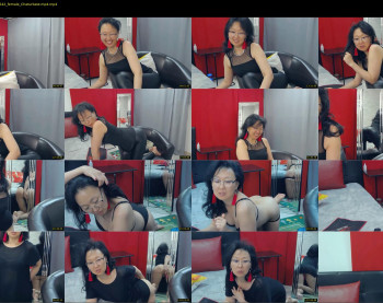 sandrami__ — 77 minute Chaturbate female cam show recording, 720p, Aug 31, 2020
