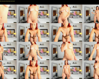 sarahbroke — 60 minute Chaturbate female cam show recording, 1080p, Sep 1, 2020