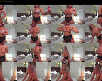 senihot — 11 minute Chaturbate female cam show recording, 1080p, Aug 31, 2020