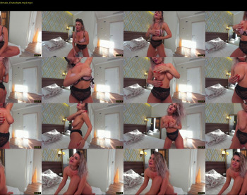senihot — 12 minute Chaturbate female cam show recording, 1080p, Aug 31, 2020