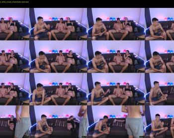 sexyru_coup1e — 5 minute Chaturbate couple cam show recording, 1080p, Aug 31, 2020