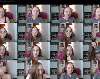 skarpio17 — 161 minute Chaturbate female cam show recording, 720p, Sep 1, 2020