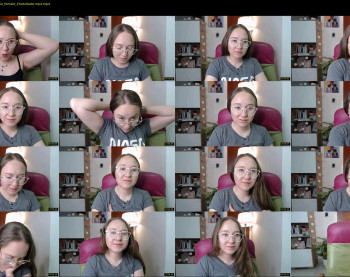 skarpio17 — 34 minute Chaturbate female cam show recording, 720p, Sep 1, 2020