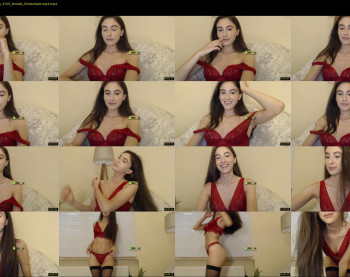 snowww_white — 6 minute Chaturbate female cam show recording, 720p, Aug 31, 2020