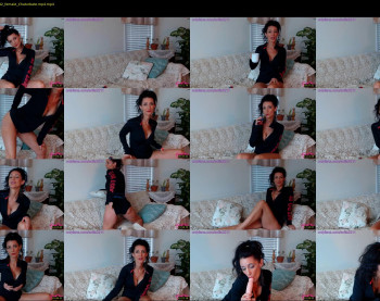 sofia3211 — 28 minute Chaturbate couple cam show recording, 720p, Aug 31, 2020