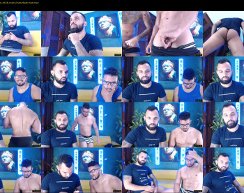 straigthguysfun — 125 minute Chaturbate male cam show recording, 720p, Sep 1, 2020