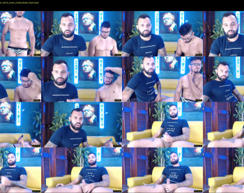 straigthguysfun — 116 minute Chaturbate male cam show recording, 720p, Sep 1, 2020